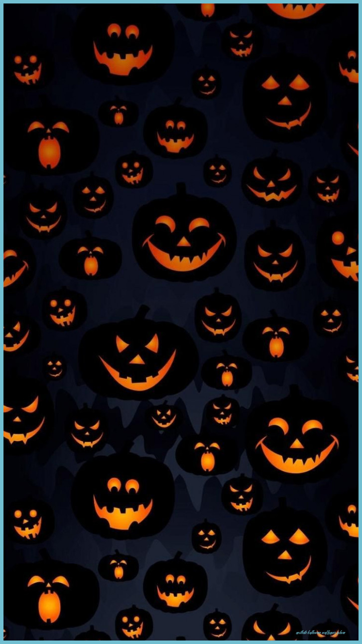 ☞ 8 Halloween Wallpaper For iPhone Pumpkin Wallpaper Halloween Wallpaper iPhone