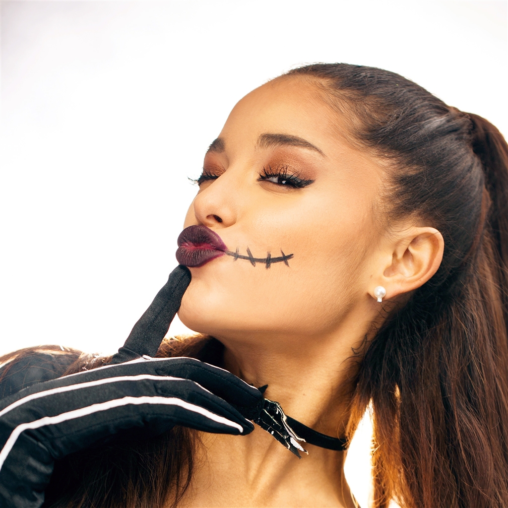 Halloween Ariana Grande Wallpapers - Wallpaper Cave