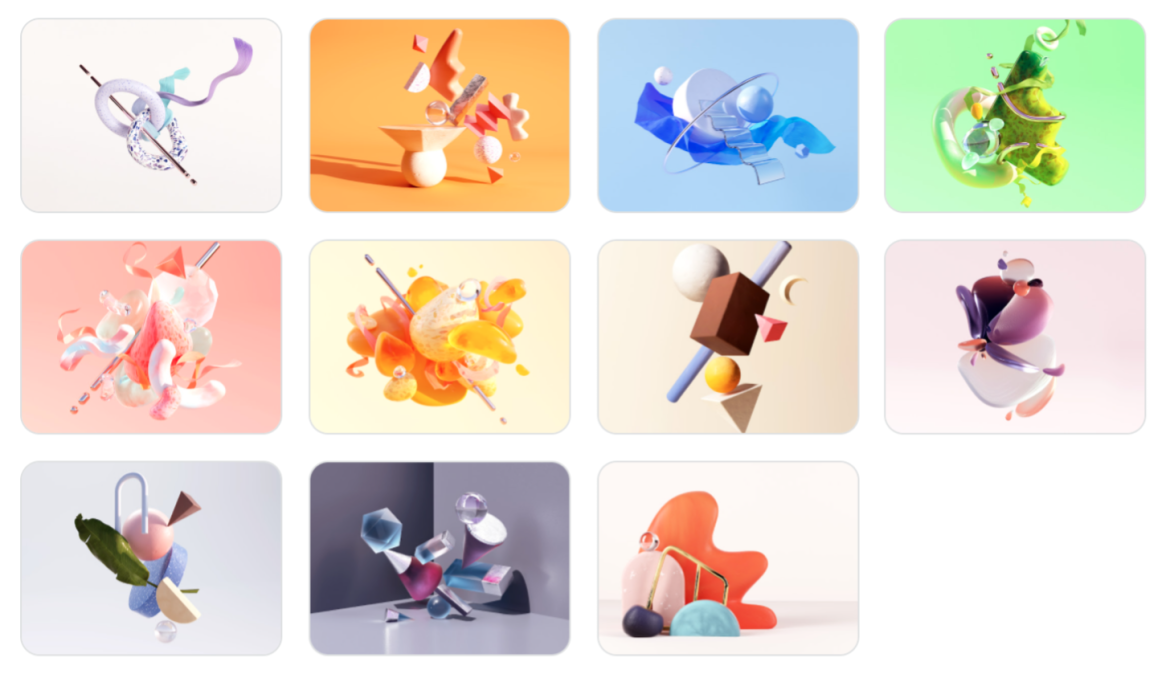 Chrome OS is getting a fresh set of new wallpaper