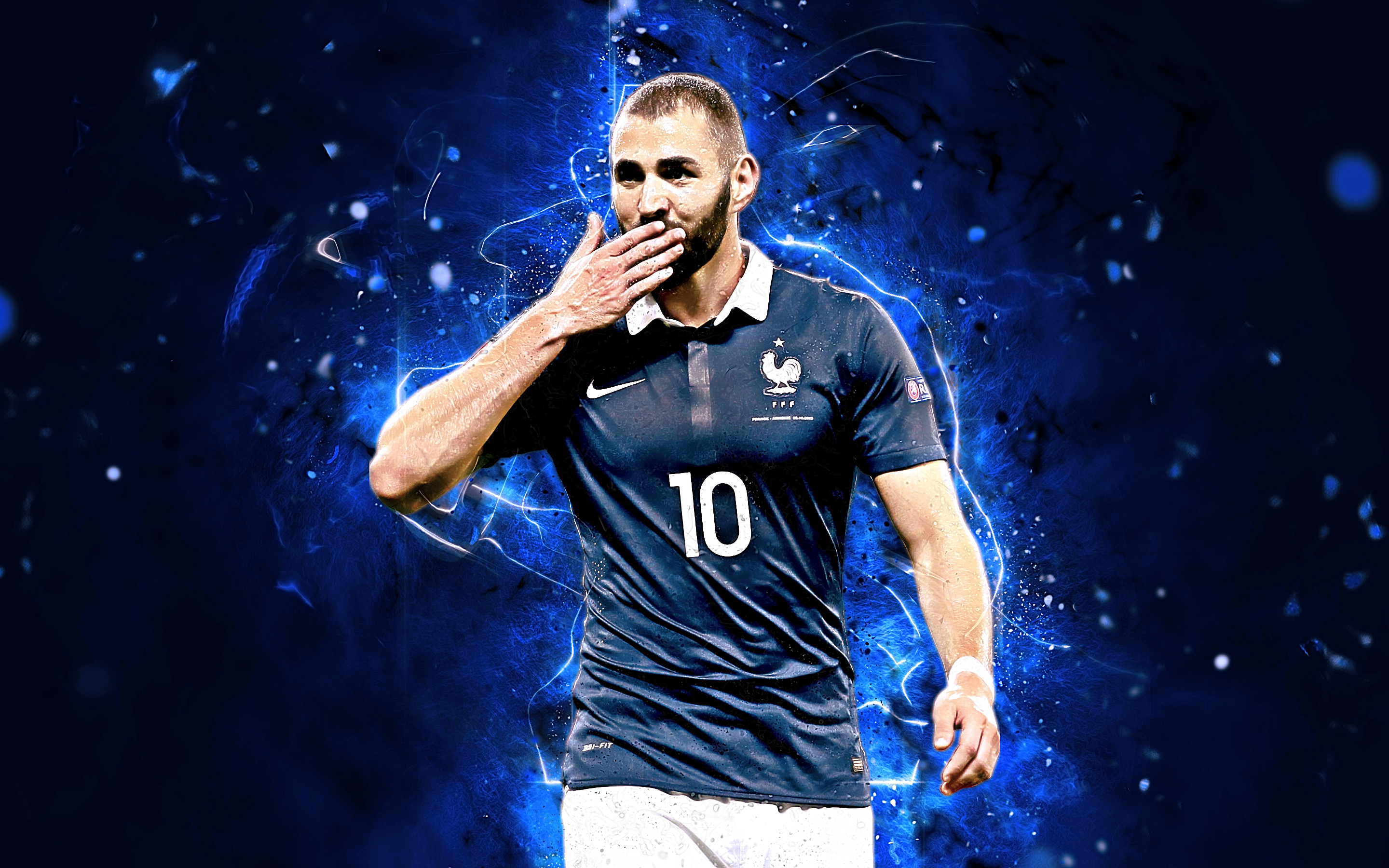 Karim Mostafa Benzema HD Wallpaper