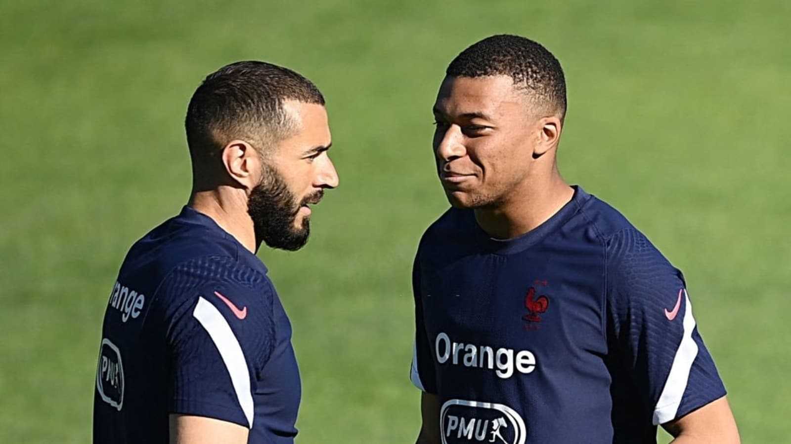 EURO 2020: Benzema and Mbappe could light up France's attack