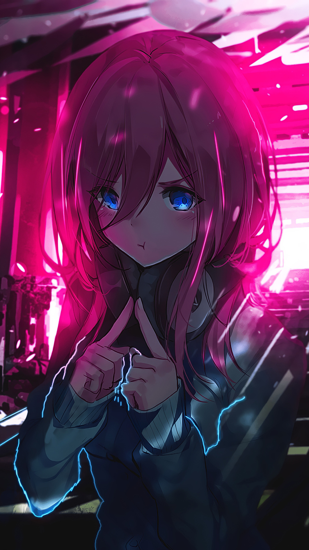 Anime Full HD Android Wallpapers - Wallpaper Cave