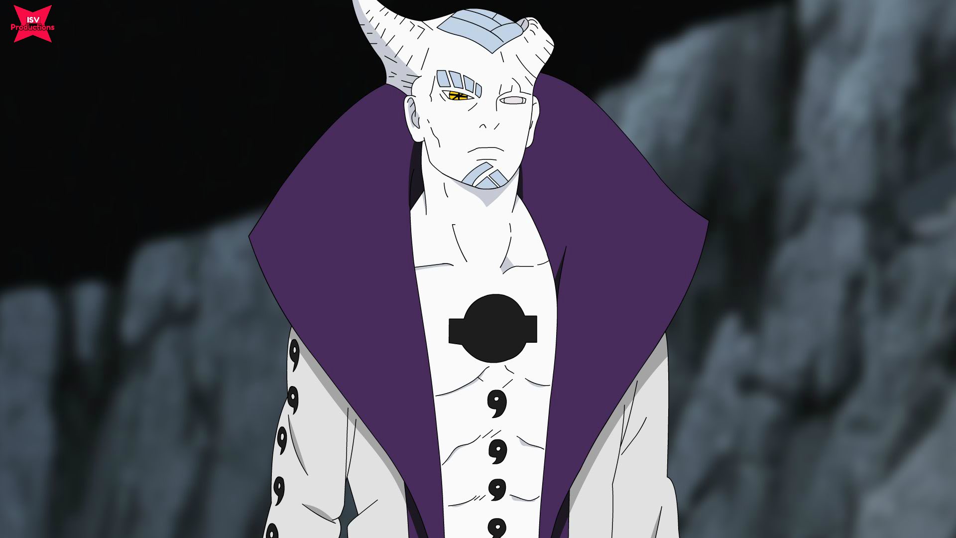 Isshiki Otsutsuki Wallpaper