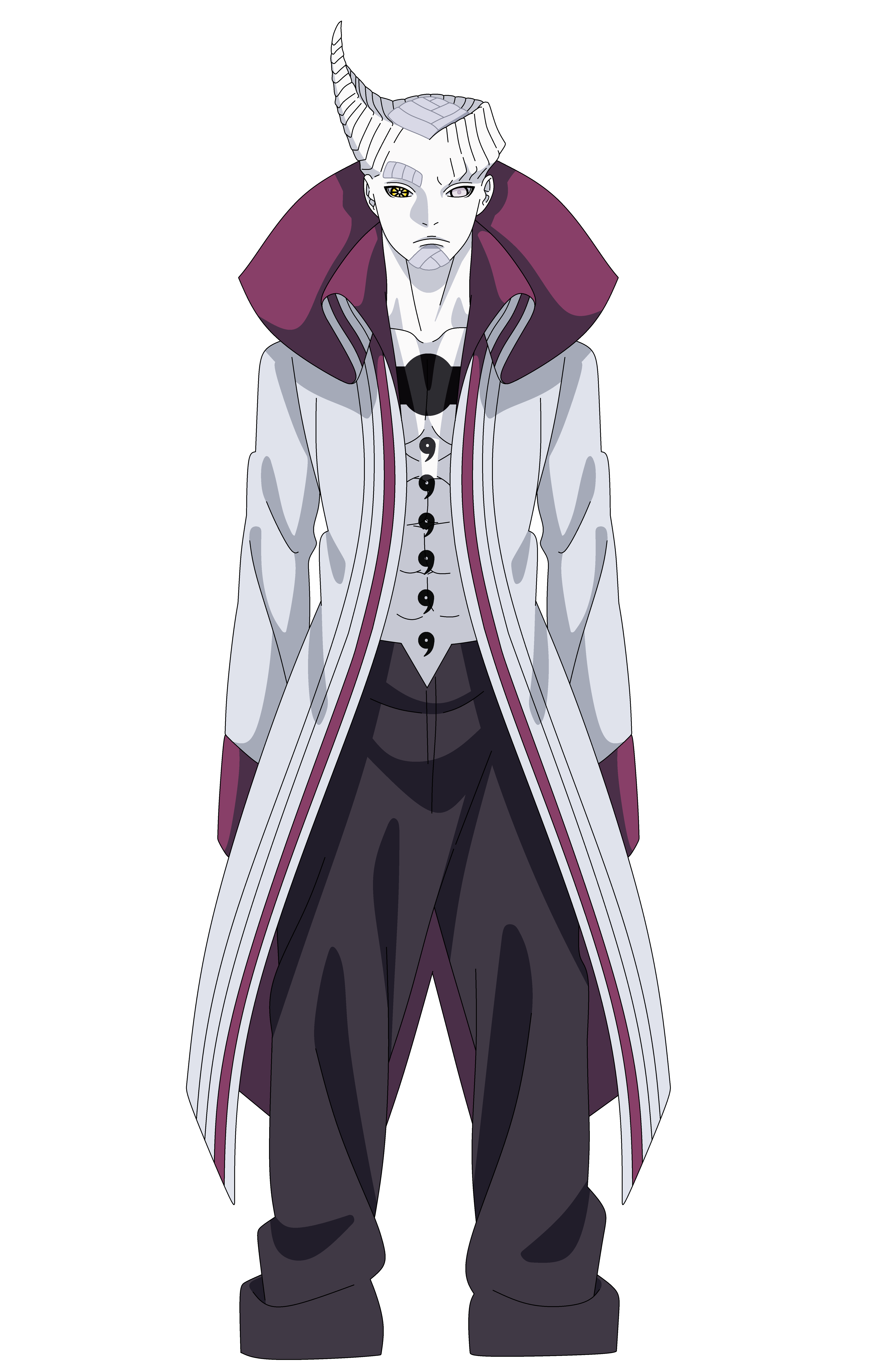 Otsutsuki Isshiki: Naruto Next Generations Anime Image Board