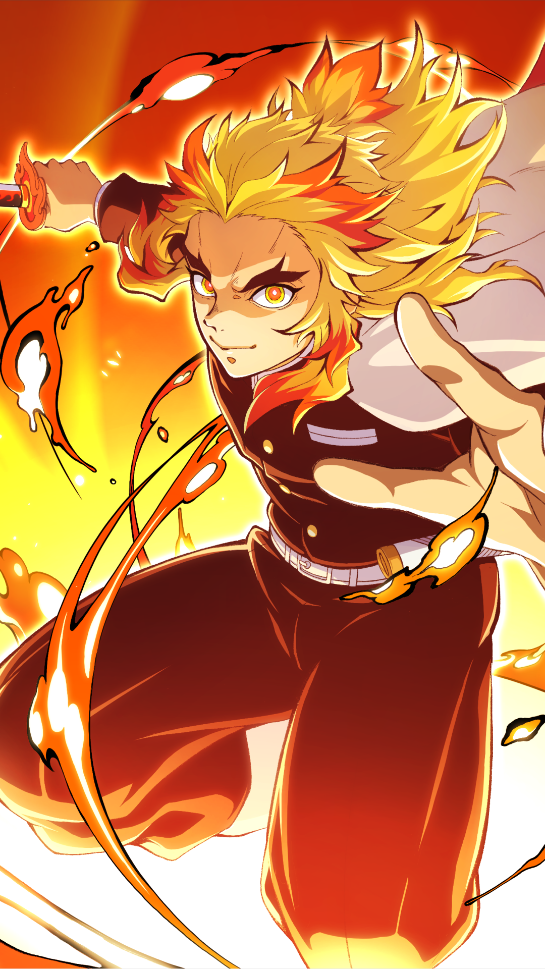 Anime Demon Slayer: Kimetsu No Yaiba