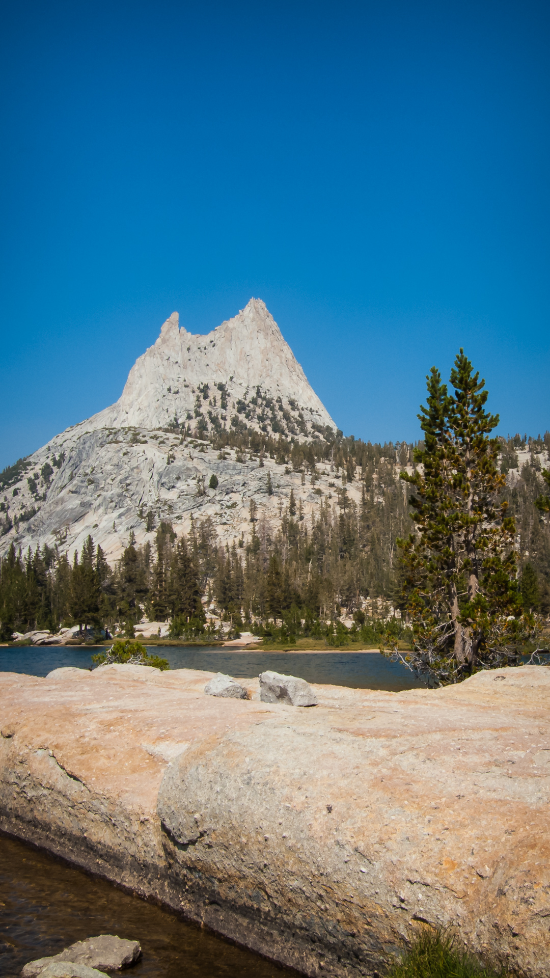 John Muir Trail Smartphone Wallpaper