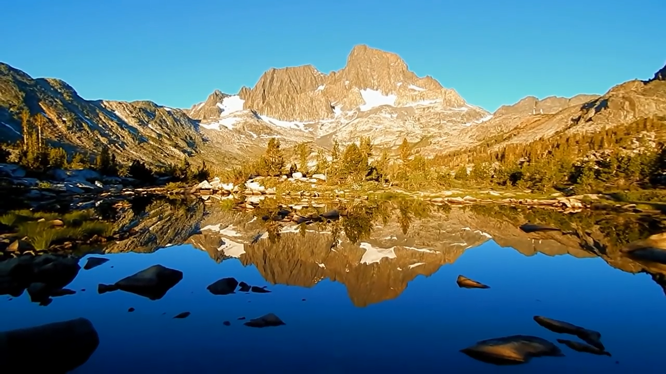 John Muir Trail Wallpaper