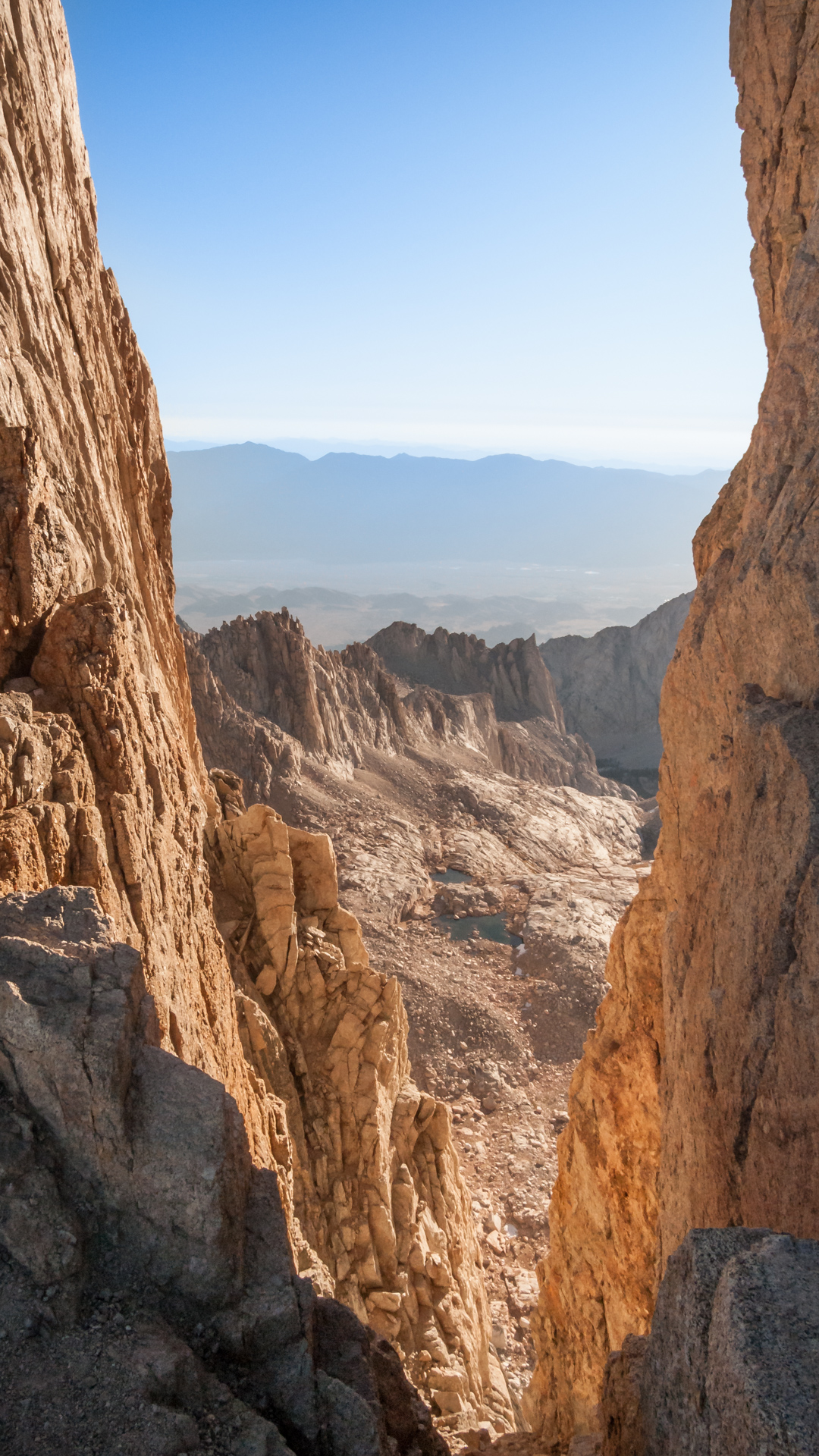 John Muir Trail Wallpaper