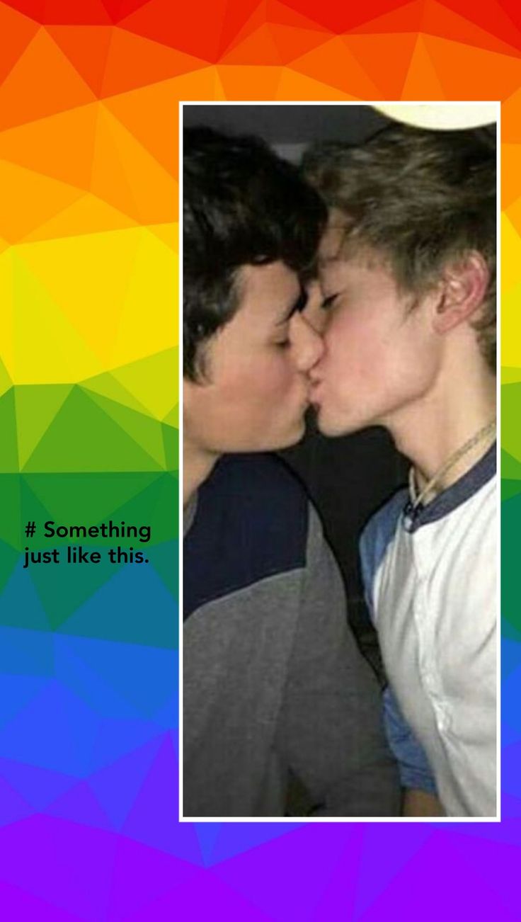 Boys kissing wallpaper. Profile picture, Something just like this, Fictional characters