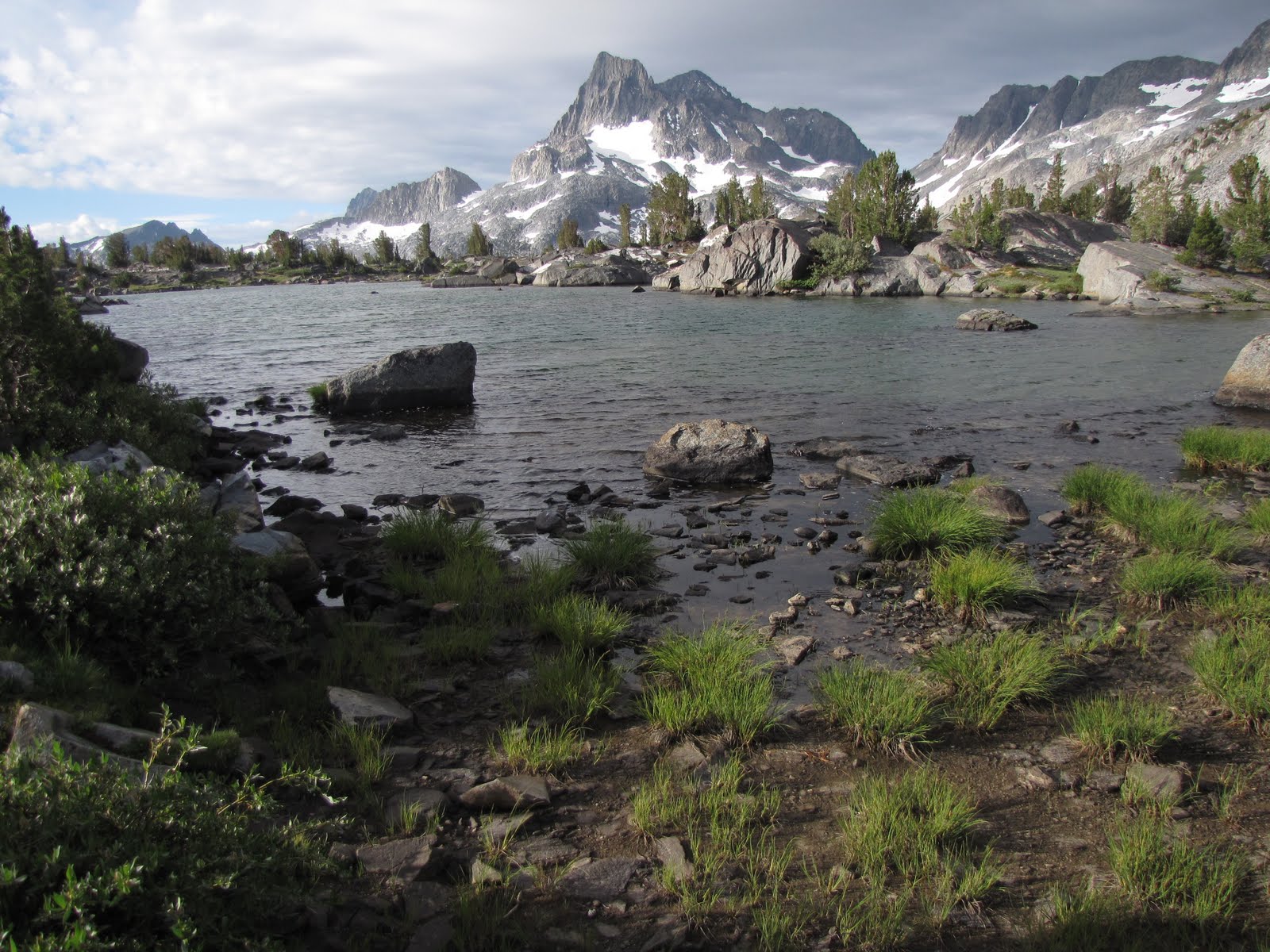 John Muir Trail Wallpaper