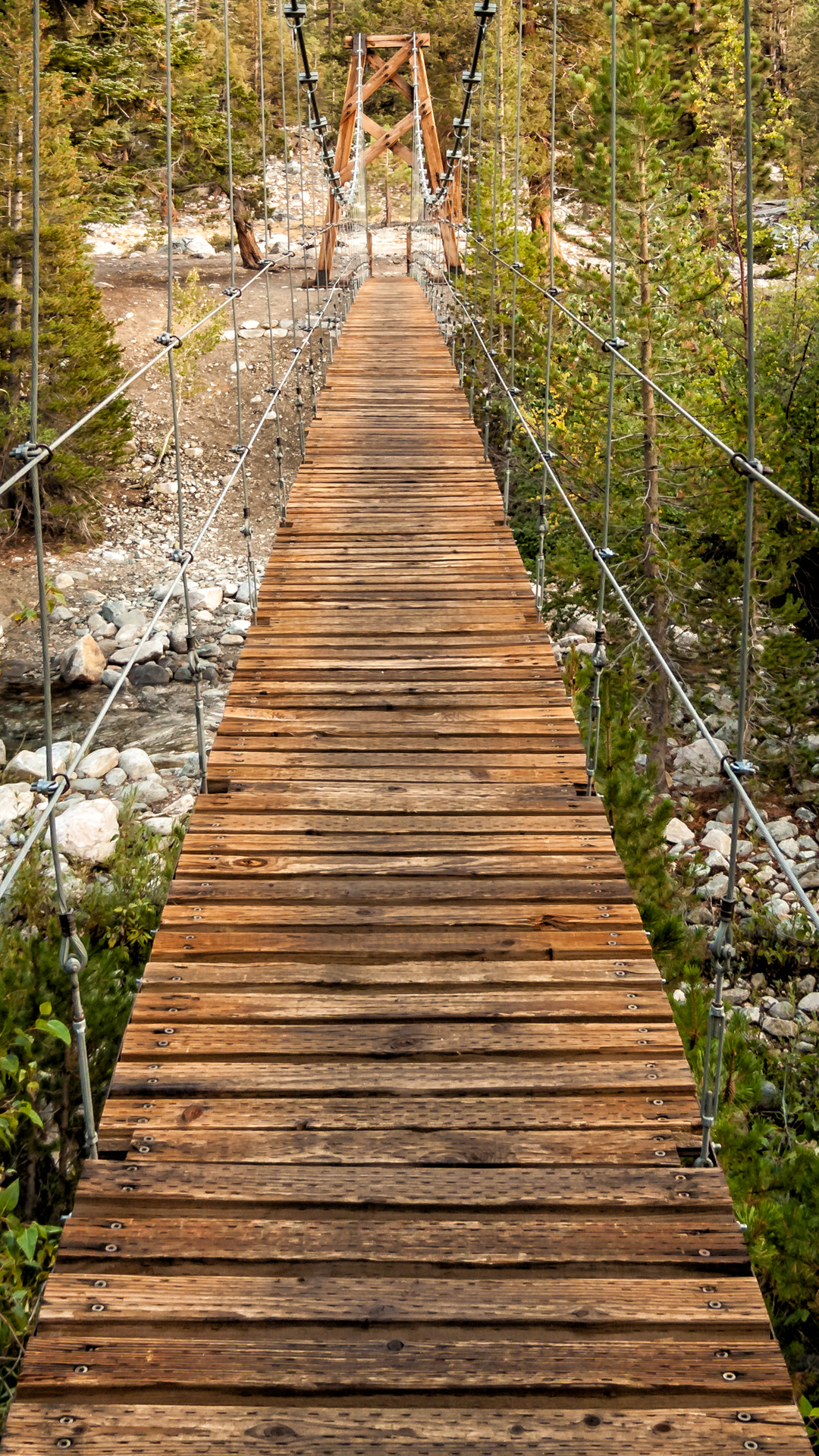 John Muir Trail Smartphone Wallpaper