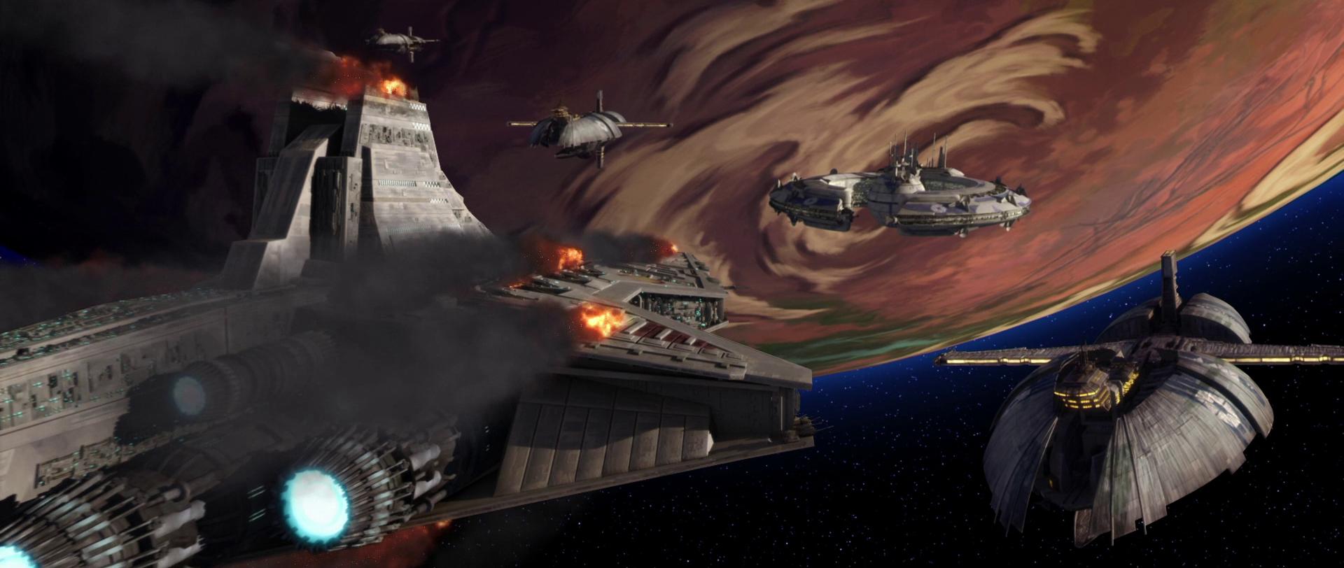 Star Wars: The Clone Wars Storm Over Ryloth (TV Episode 2009)