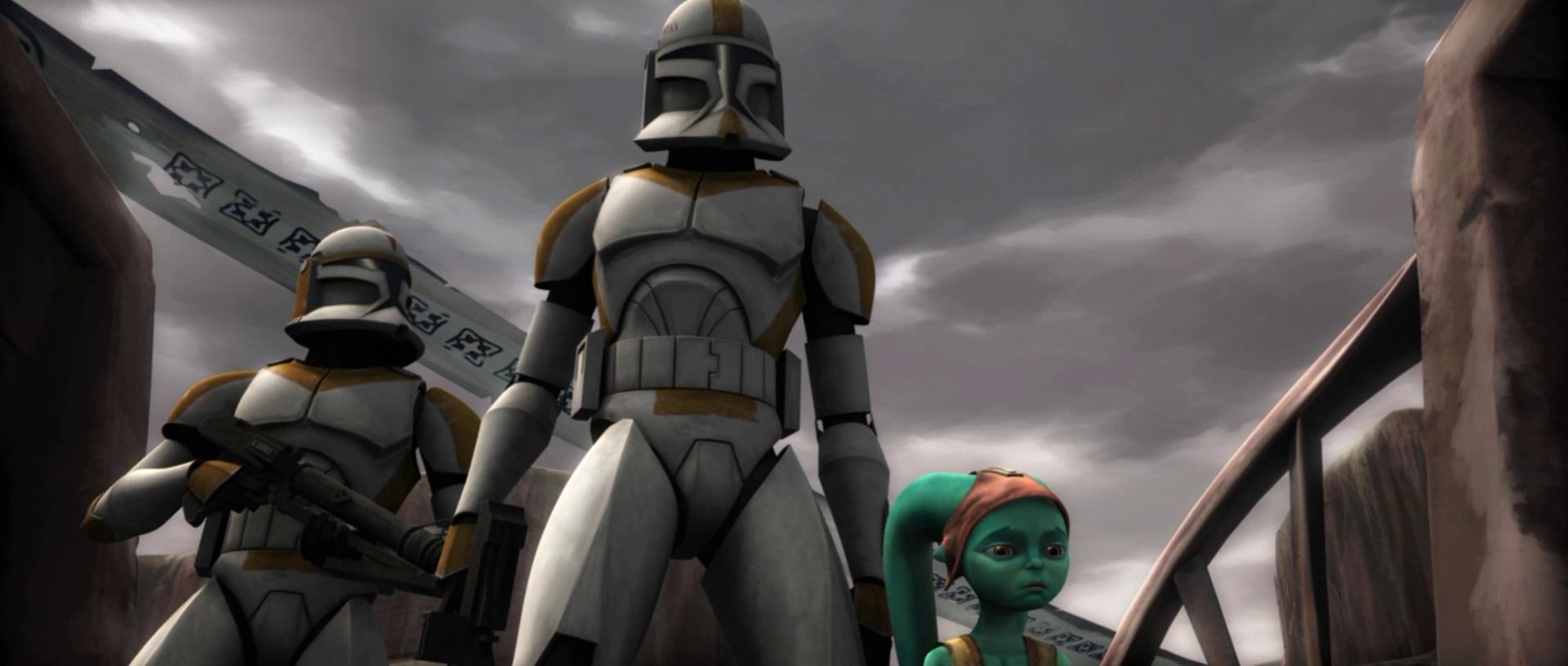 Star Wars: The Clone Wars Innocents of Ryloth (TV Episode 2009)