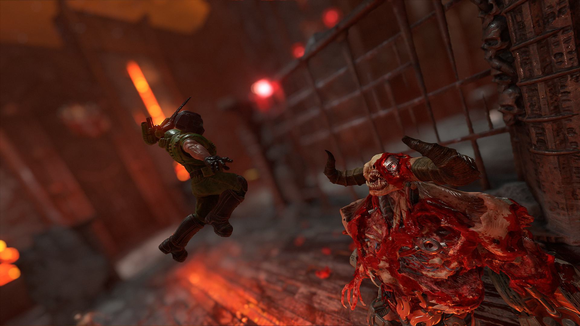 Virgin Tyrant vs Chad Slayer: Doom