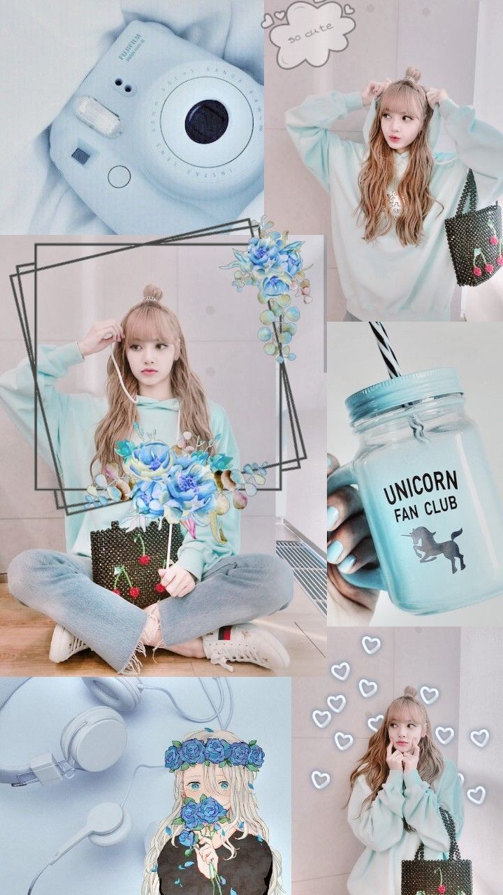 wallpaper Lisa BlackPink♡. Lisa blackpink wallpaper, Blackpink lisa, Black pink