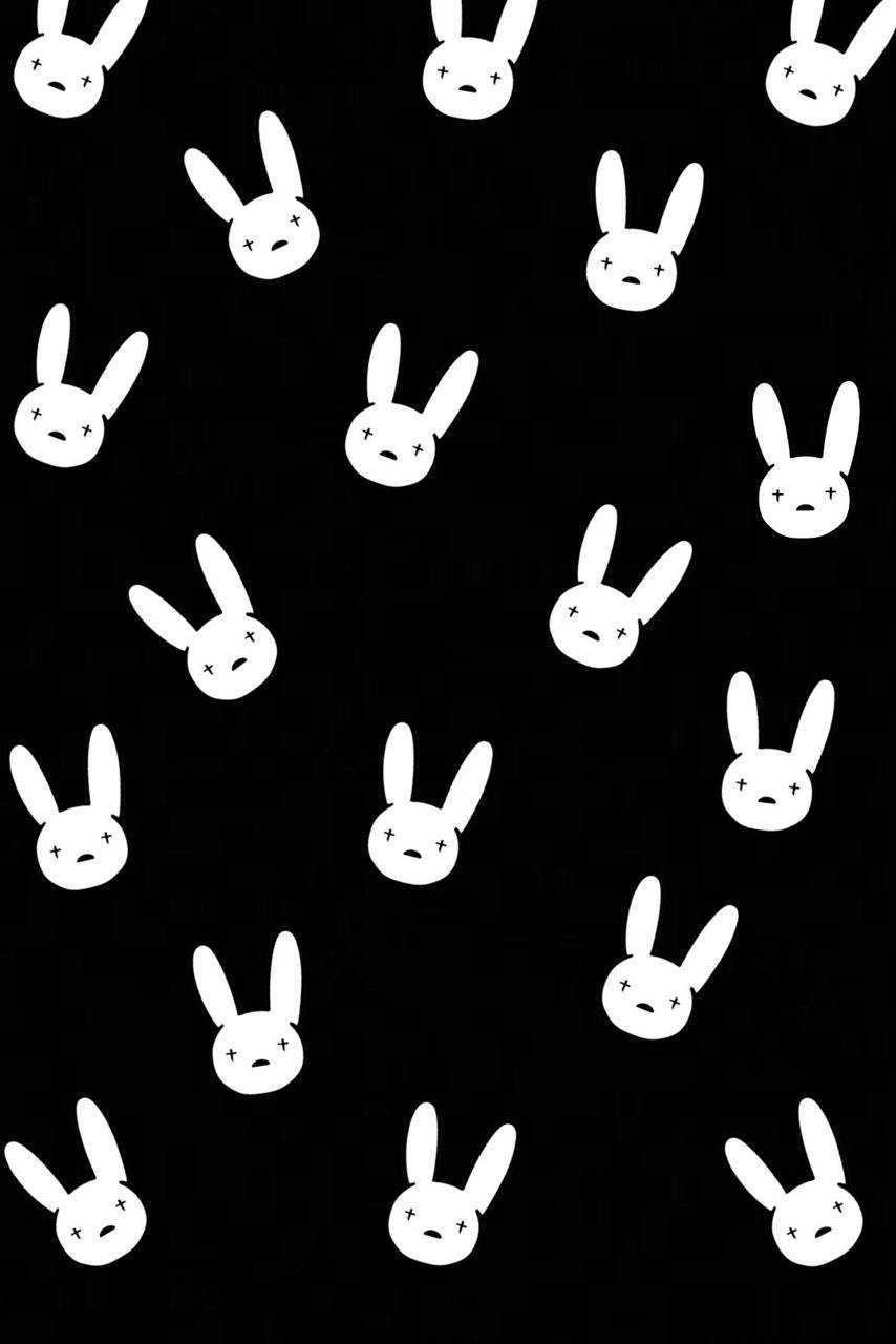 4K Bad Bunny Wallpaper