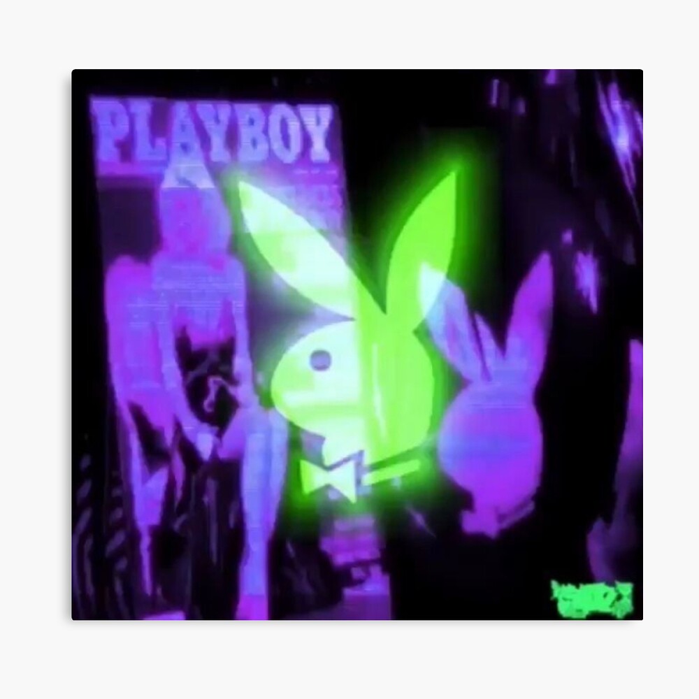 Aesthetic Playboy Poster
