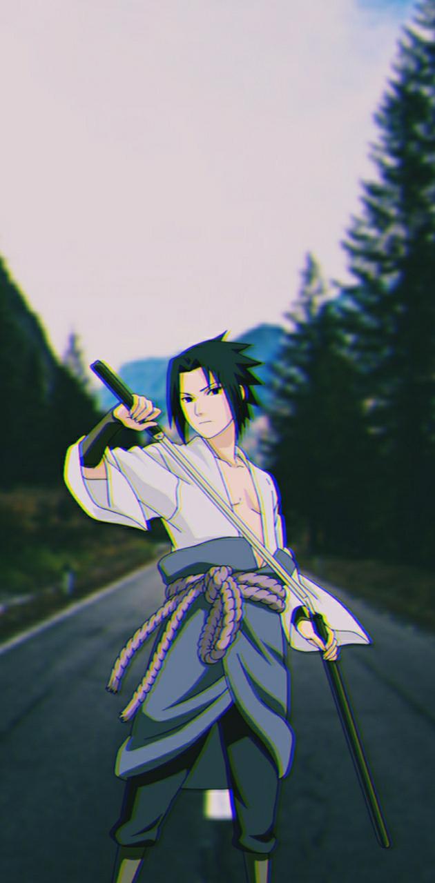 Hebi Sasuke wallpaper