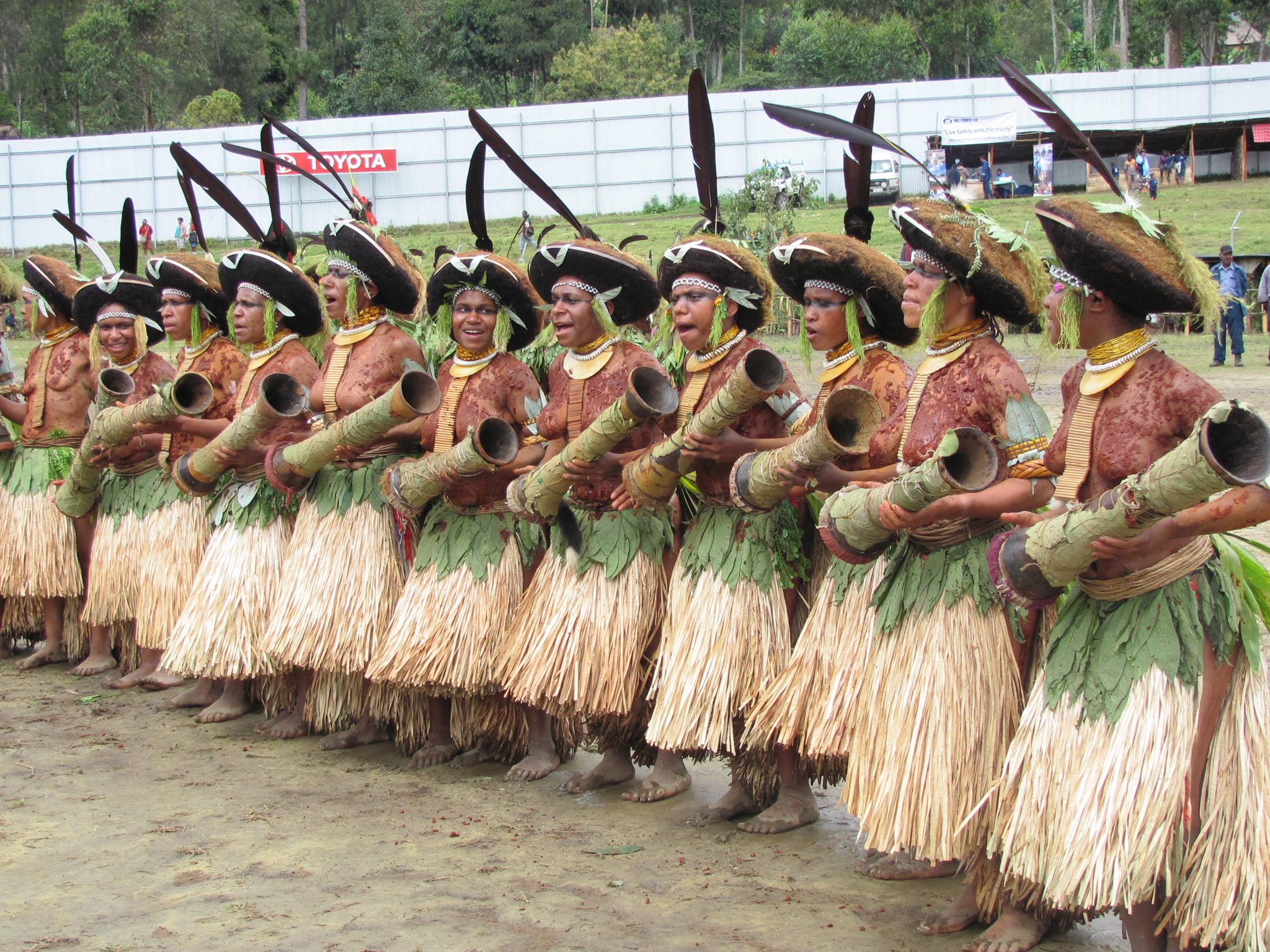PNG cultural events not to miss in 2018