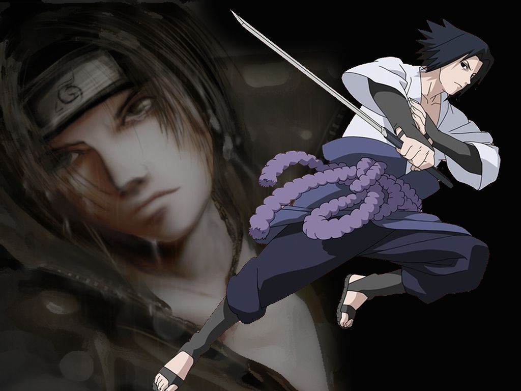 Naruto Samurai Wallpaper