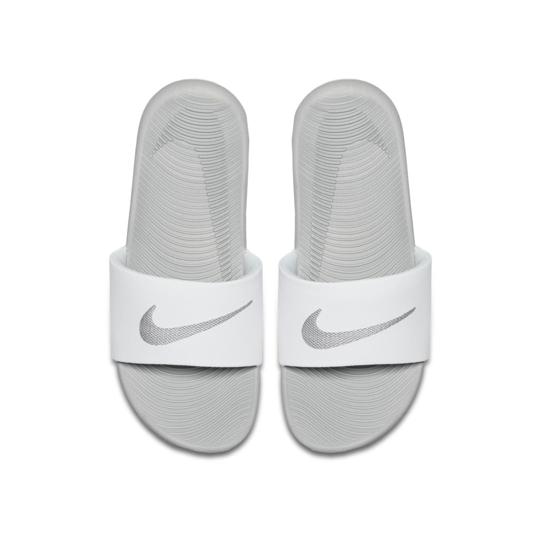 Nike Kawa Women's Slide Size 11 (White). Womens slides, Cycling shoes women, Women shoes
