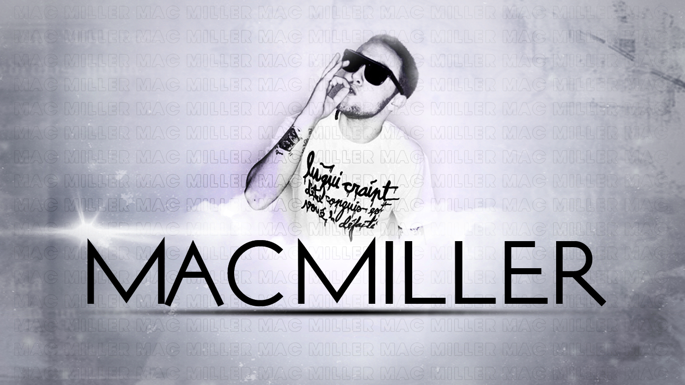 Mac Miller Wallpaper