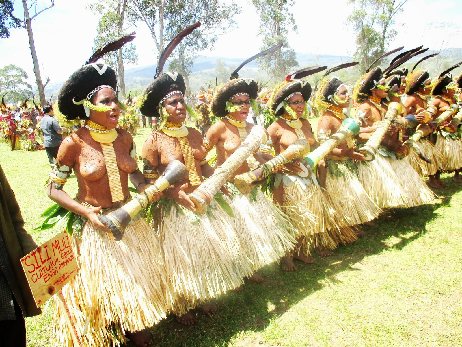 NIUGINI EXOTIC TOURS: Mt. Hagen Cultural Show will be bigger and better this year
