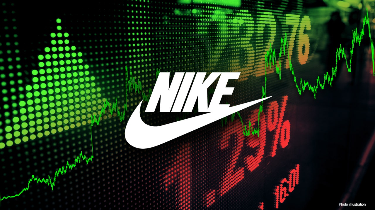Nike stock soars to record as US sales boom