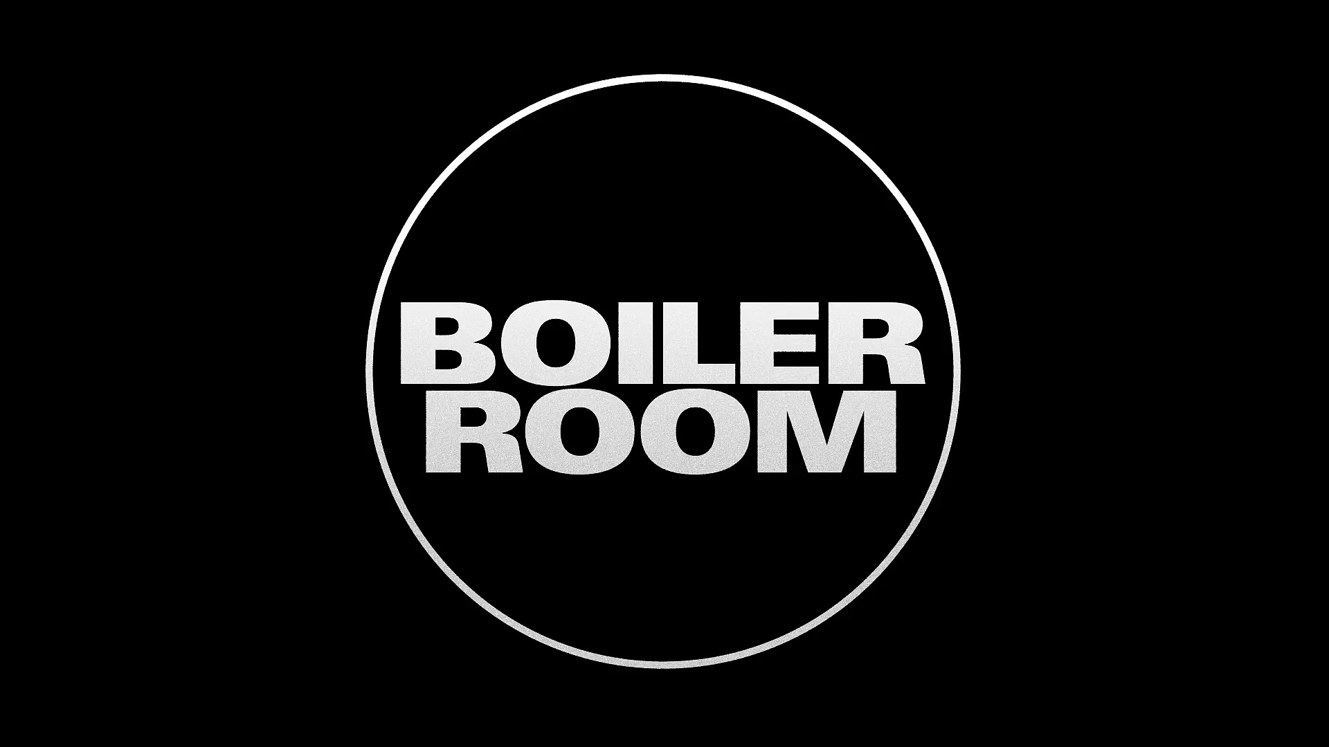 Dana Ruh Boiler Room x Cocoon 20 Years Frankfurt