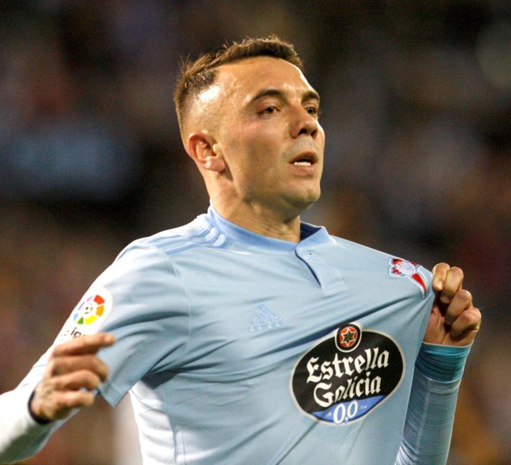 Aspas temporarily denied milestone