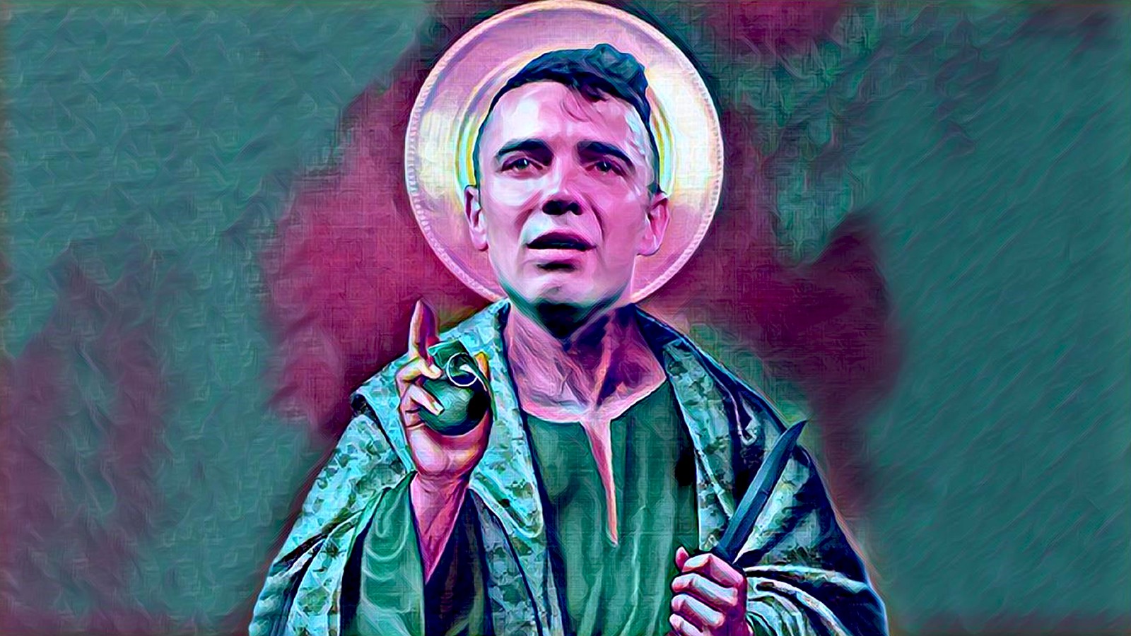 San Iago Aspas, patrón de los milagros. by Alberto Salamanca. #Cantera