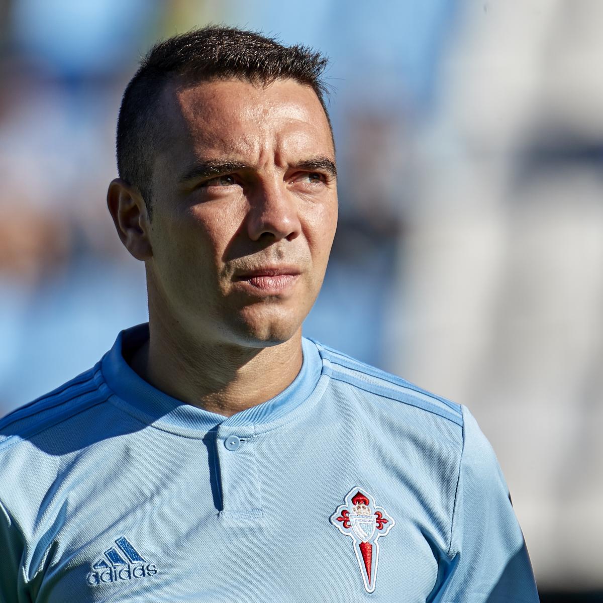 Real Madrid Reportedly Agree Terms with Celta Vigo Star Iago Aspas. Bleacher Report. Latest News, Videos and Highlights