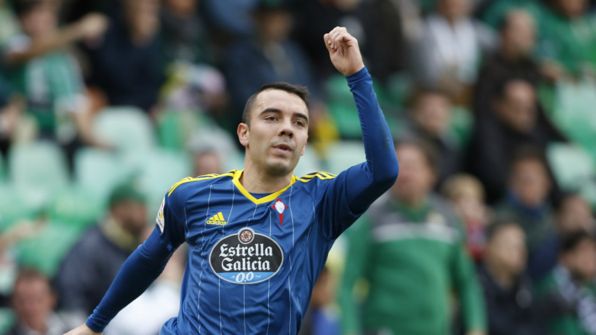 The Liverpool reject outperforming Ronaldo Iago Aspas makes La Liga XI ahead of Real Madrid star