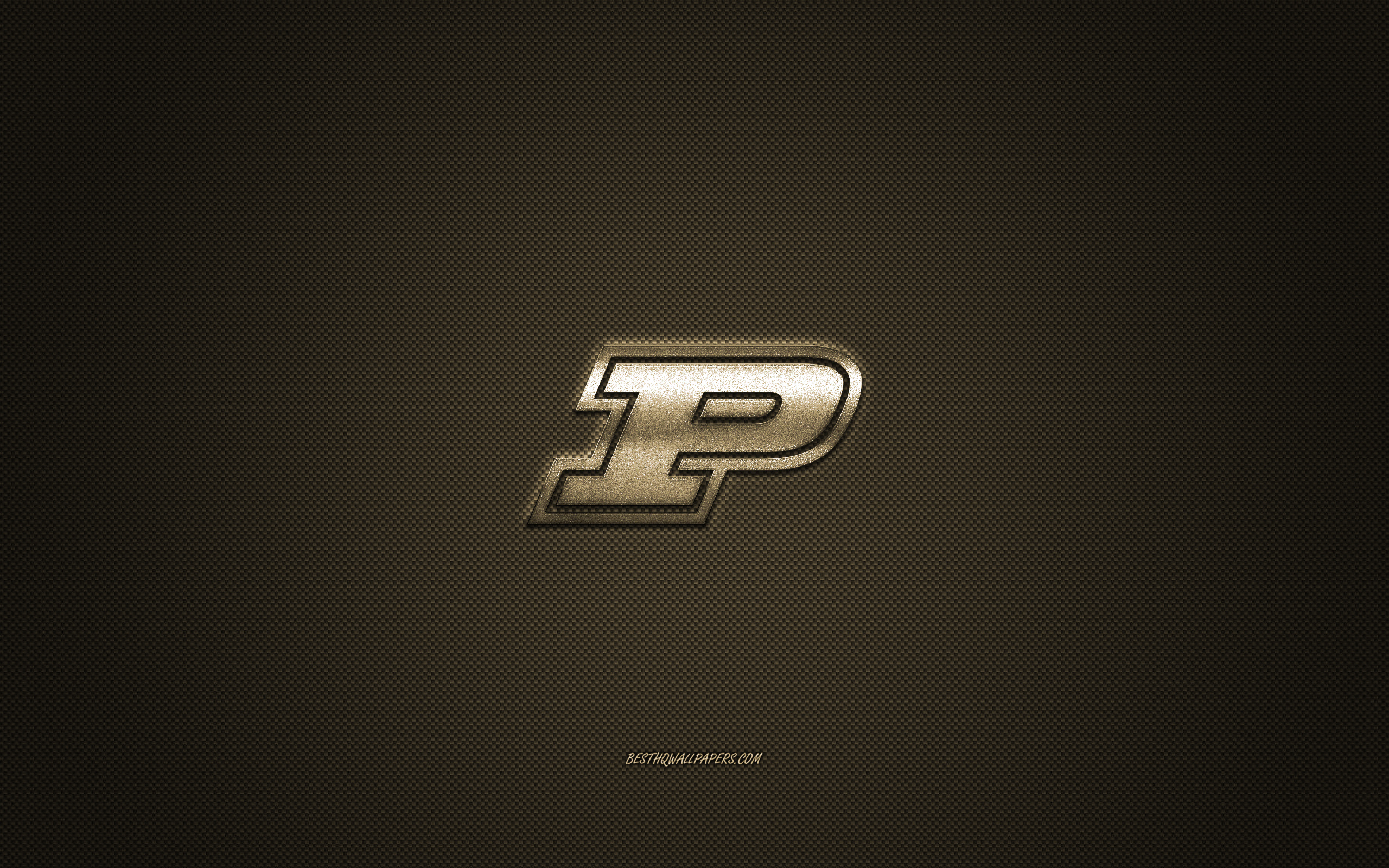 Download wallpapers Purdue Boilermakers logo, American football club, NCAA,...