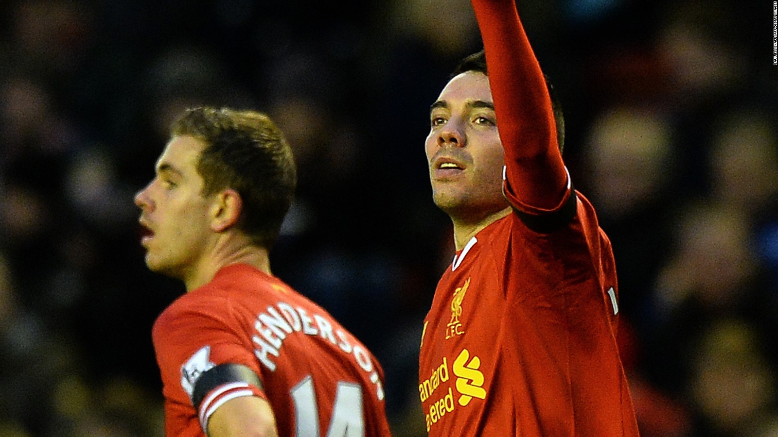 Iago Aspas: Celta Vigo's folk hero