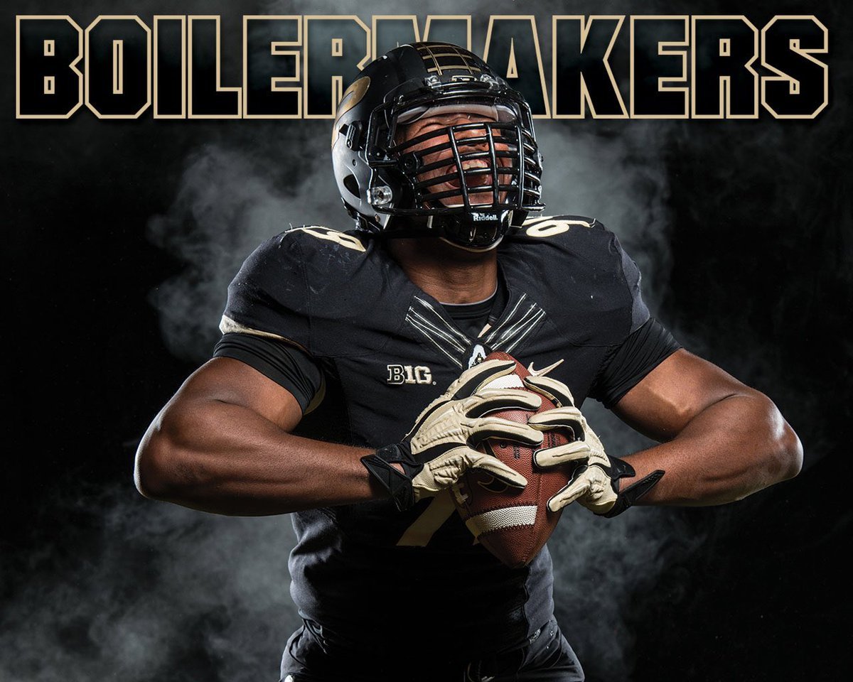Bryce Effner blessed to receive my 16th offer from Purdue University!
