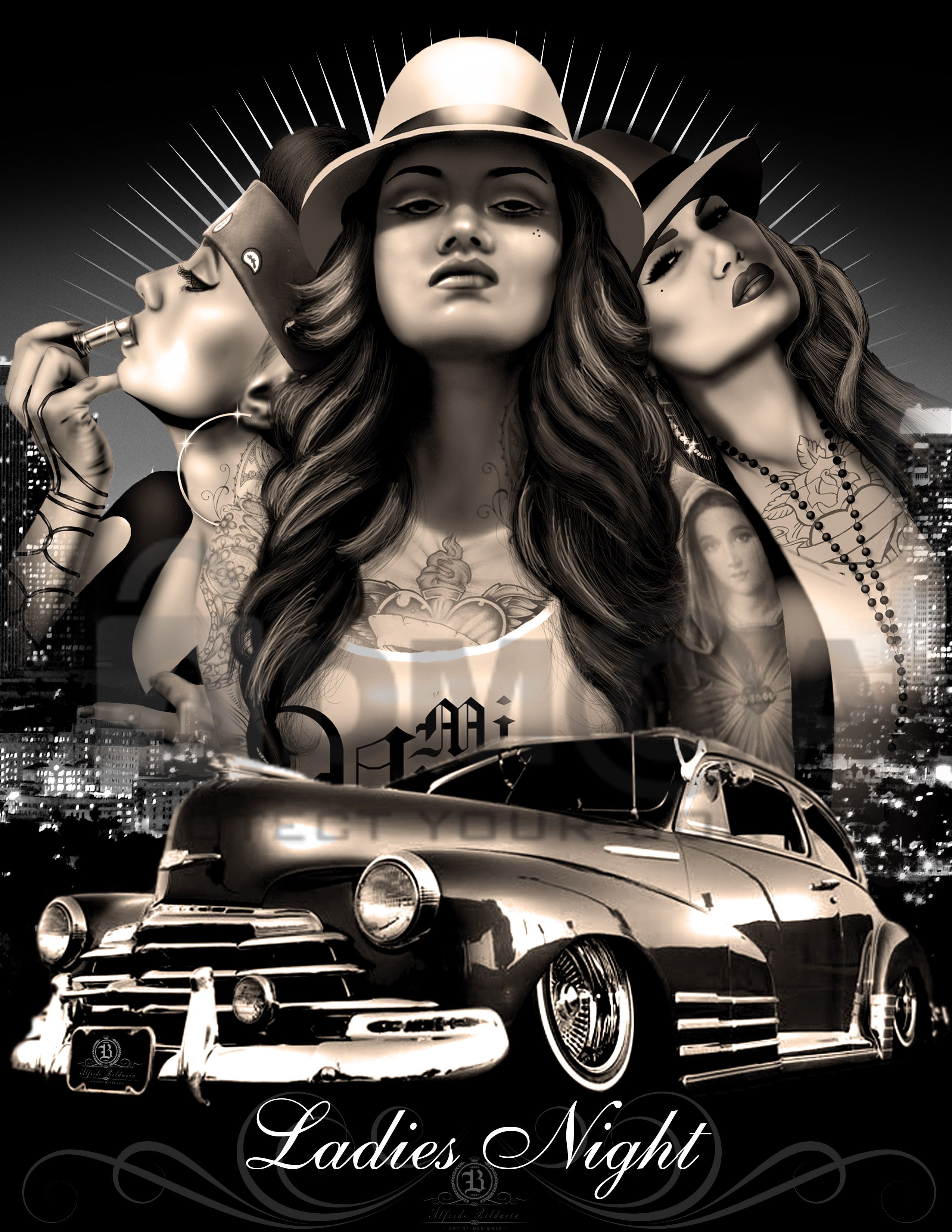Gangster Cars Wallpapers  Wallpaper Cave