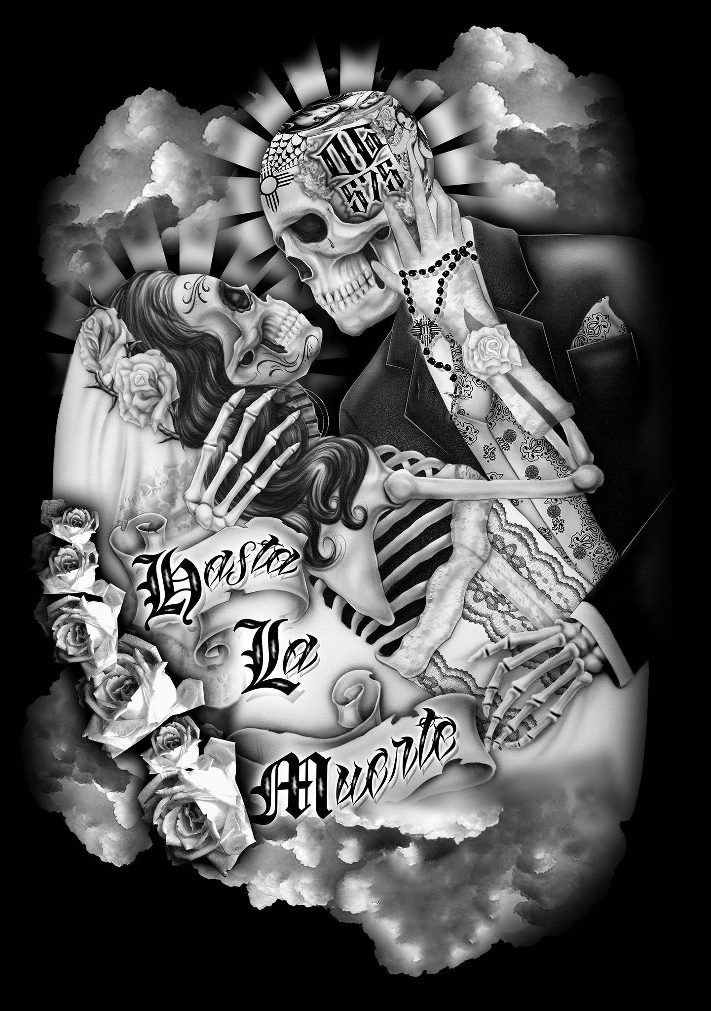 Iphone chicano wallpaper
