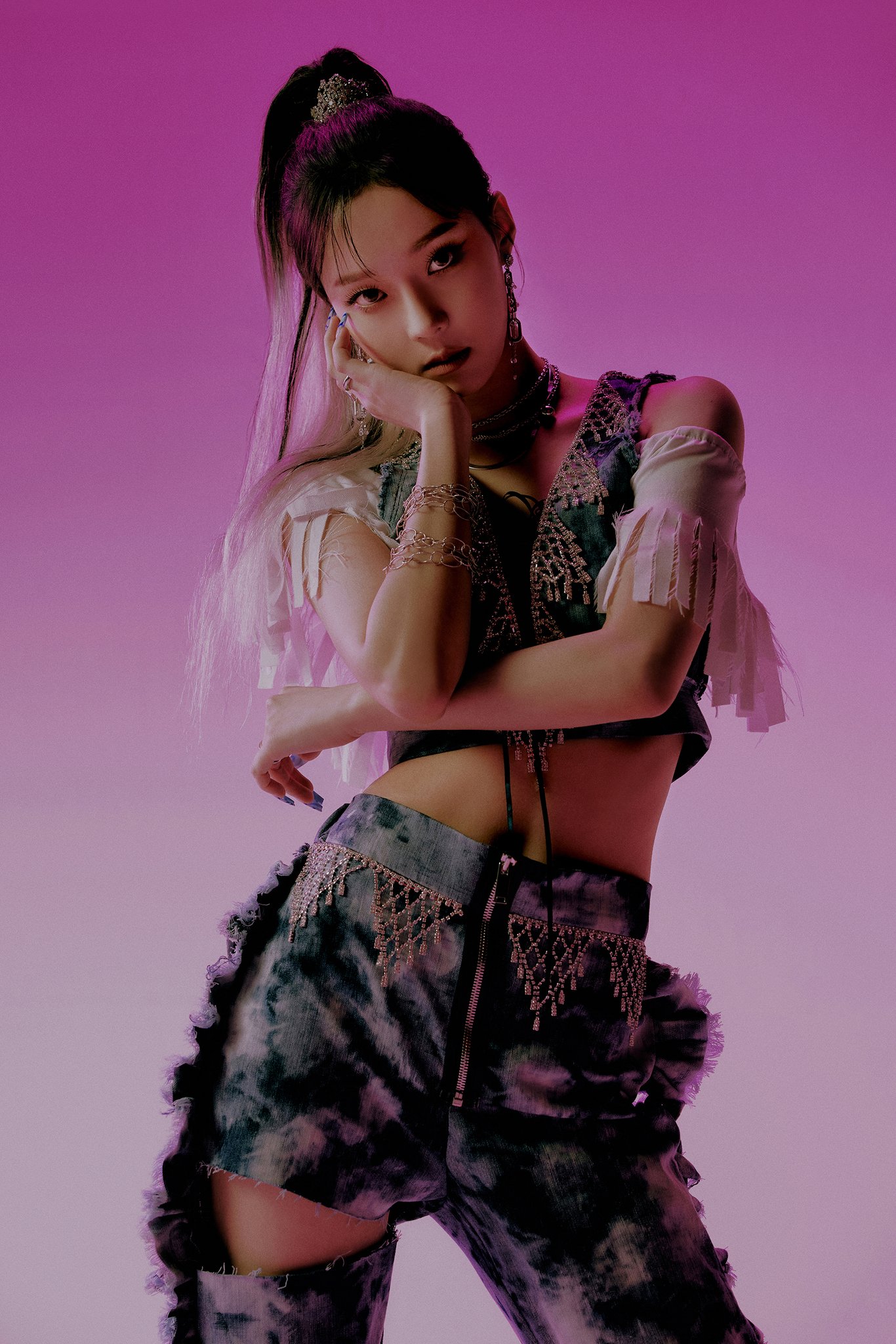 Watch: aespa Is On The “Next Level” In Futuristic Comeback MV