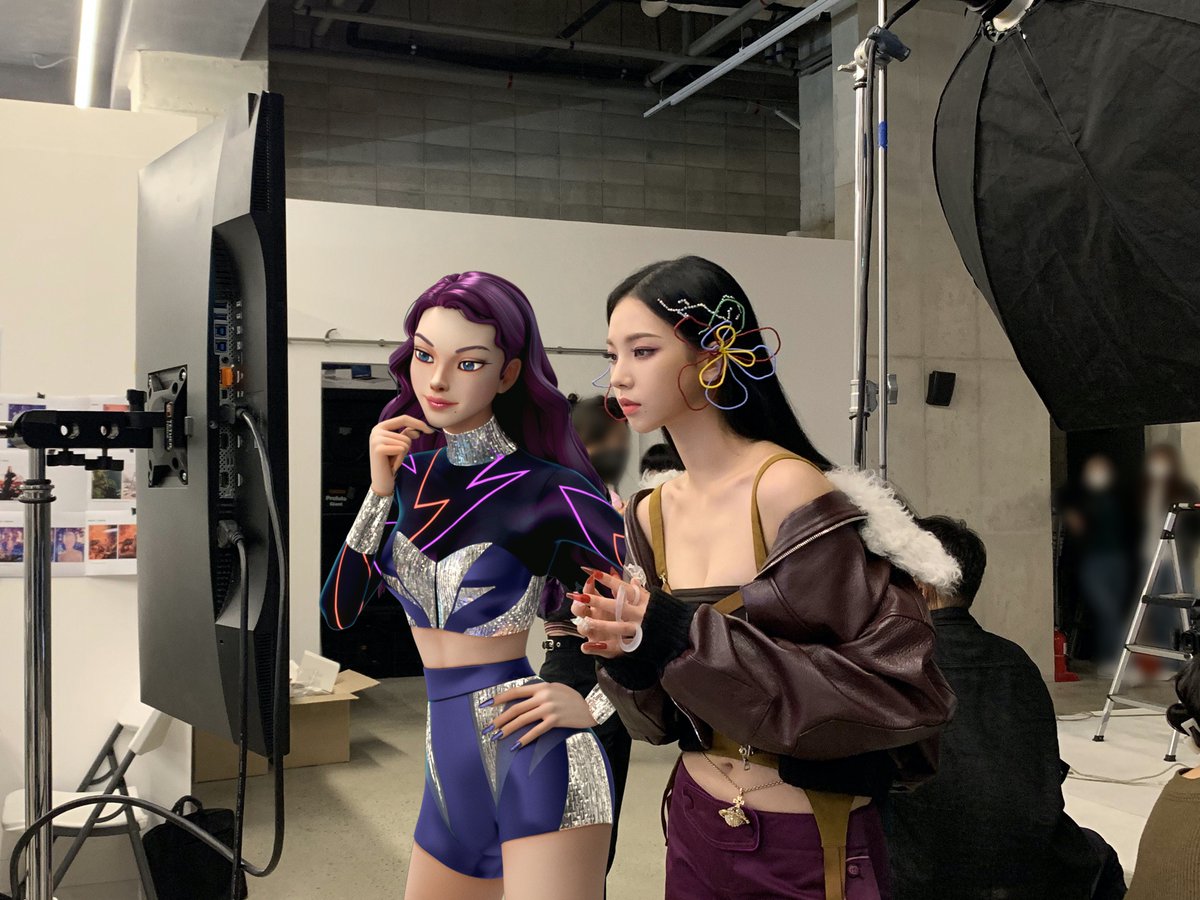 aespa 에스파 〖Next Level〗 ➫ 2021.05.17 6PM KST #KARINA #카리나 #aespa #æspa #에스파 #NextLevel