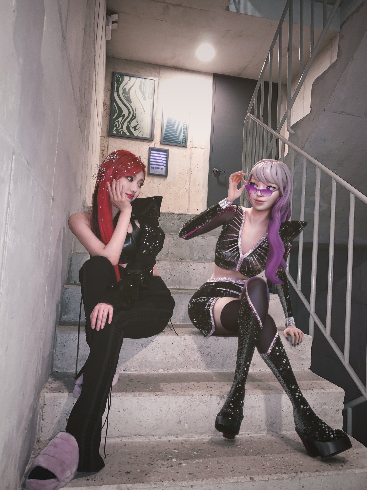 aespa 에스파 〖Next Level〗 Photo & Videos