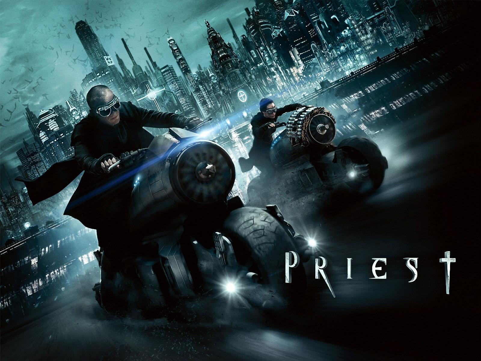 Priest Wallpaper, priest Wallpaper & Picture Free All Movie Poster HD Wallpaper