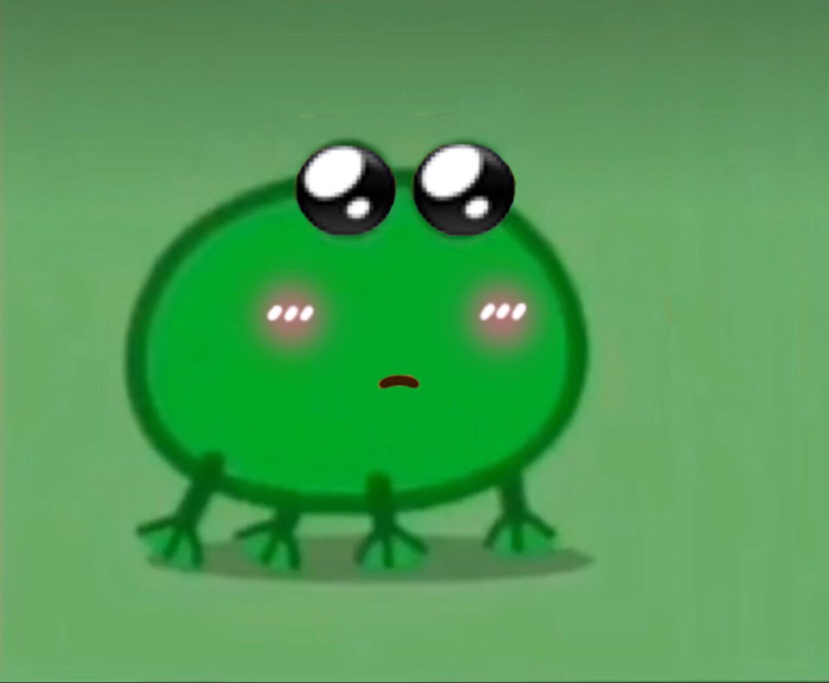 Peppa Pig Frogs ideas. peppa pig, amazing frog, frog meme