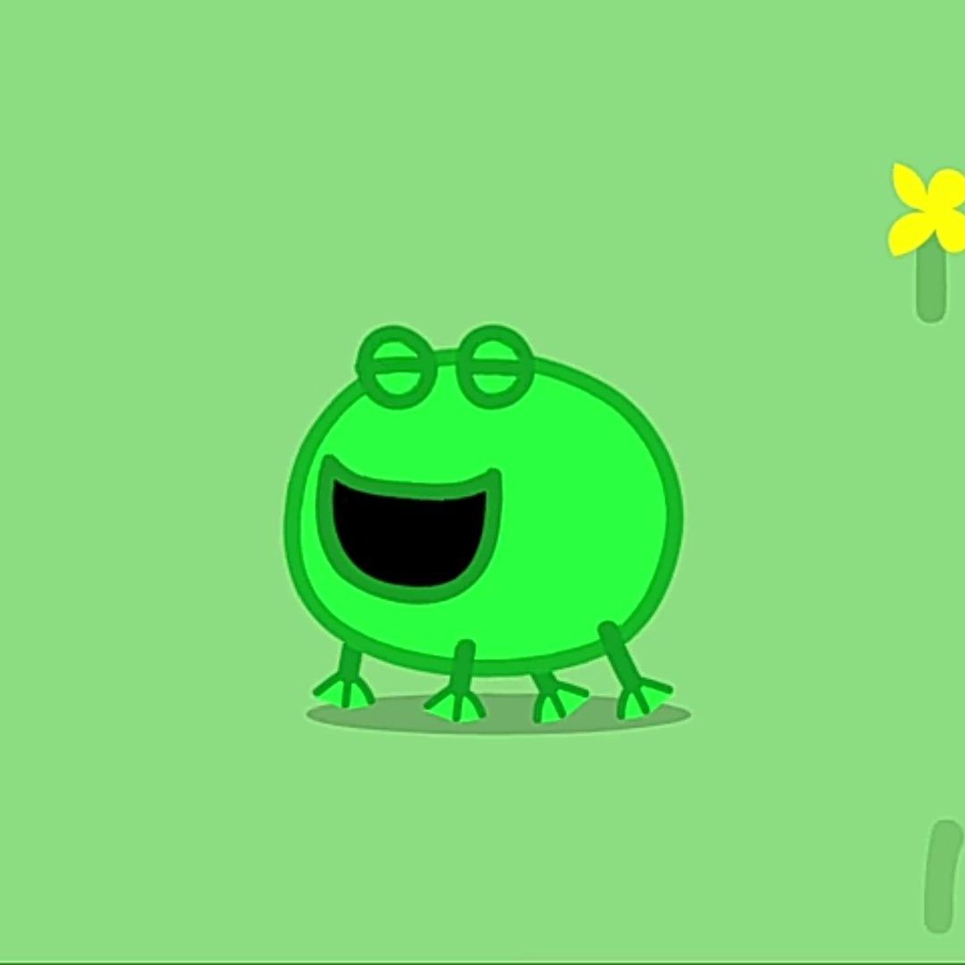 peppa pig frog. Frog meme, Funny memes image, Cute memes