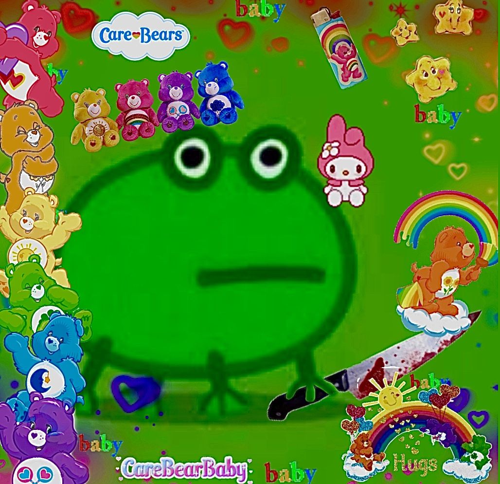 peppa pig frog pfp. Frog picture, Frog theme, Amazing frog