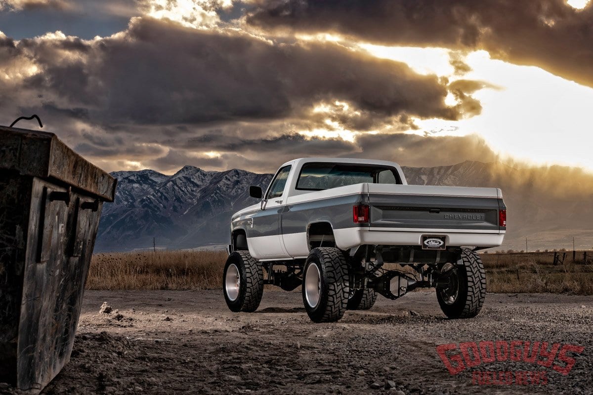 SquareD Lifted Squarebody (1 of 28)