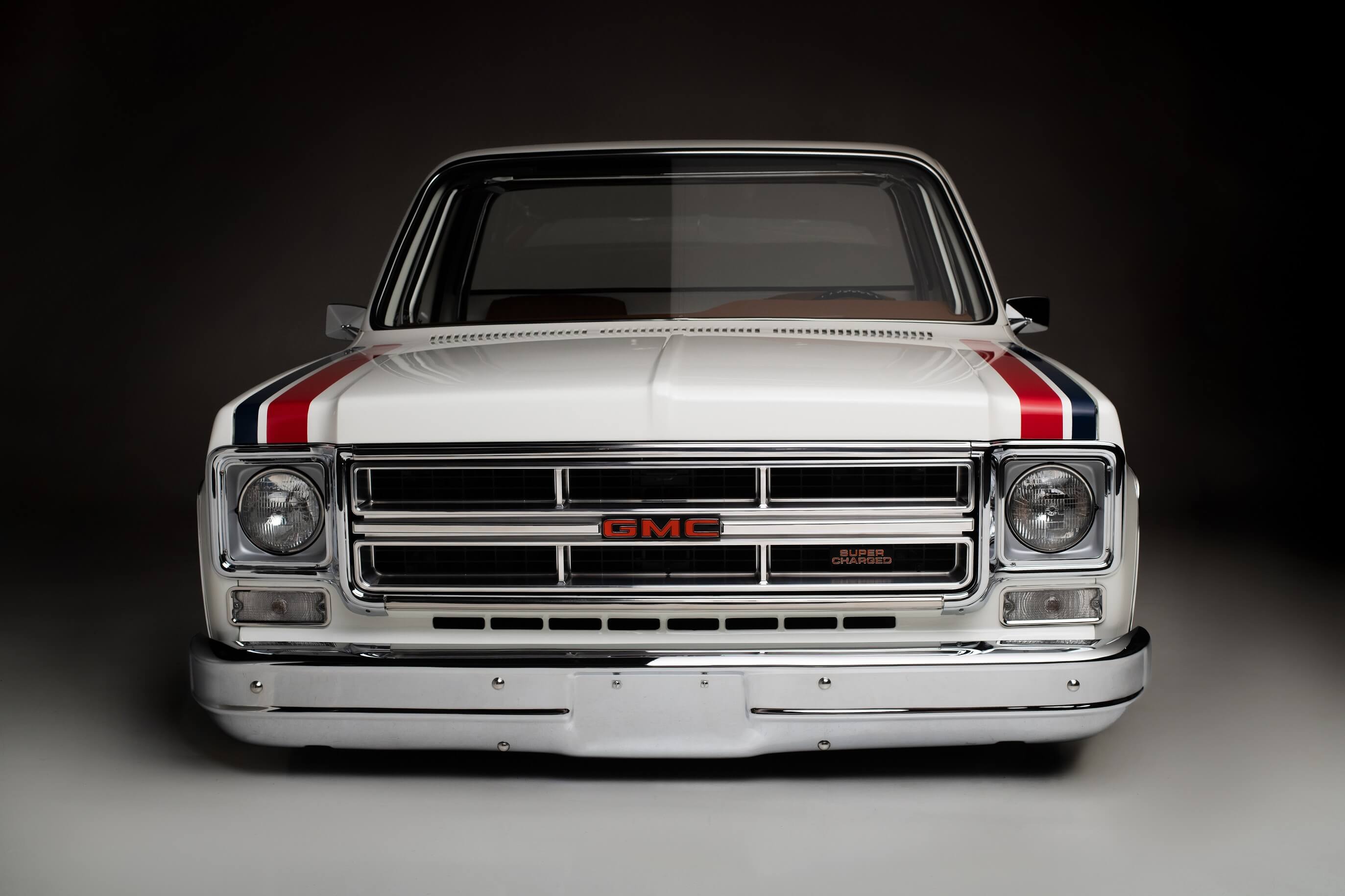 Holley EFI Helps Bring Squarebody Syndicate's 1975 Indy 500 Tribute Truck to Life Motor Life