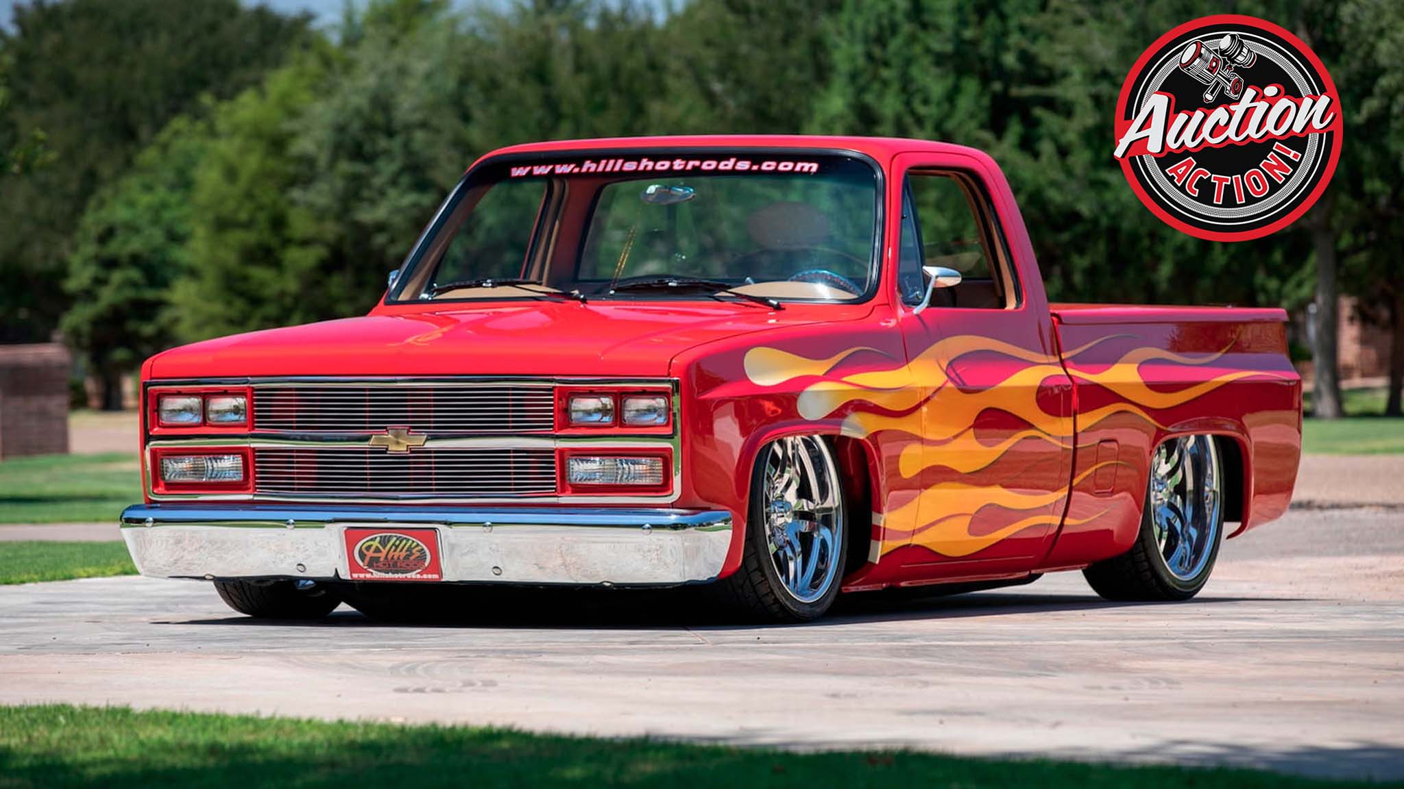 Dallas, Texas: Square Body Chevy C10 Pickups With No Reserve
