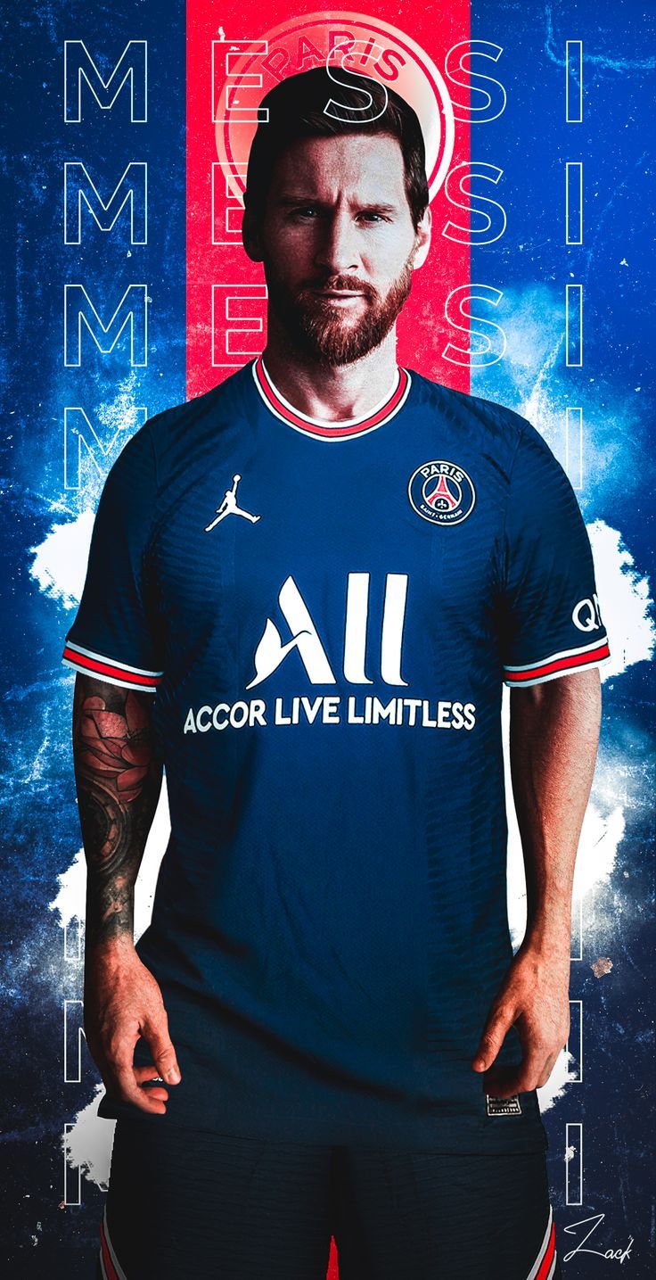 Lionel Messi PSG. Lionel messi, Messi psg, Leonel messi