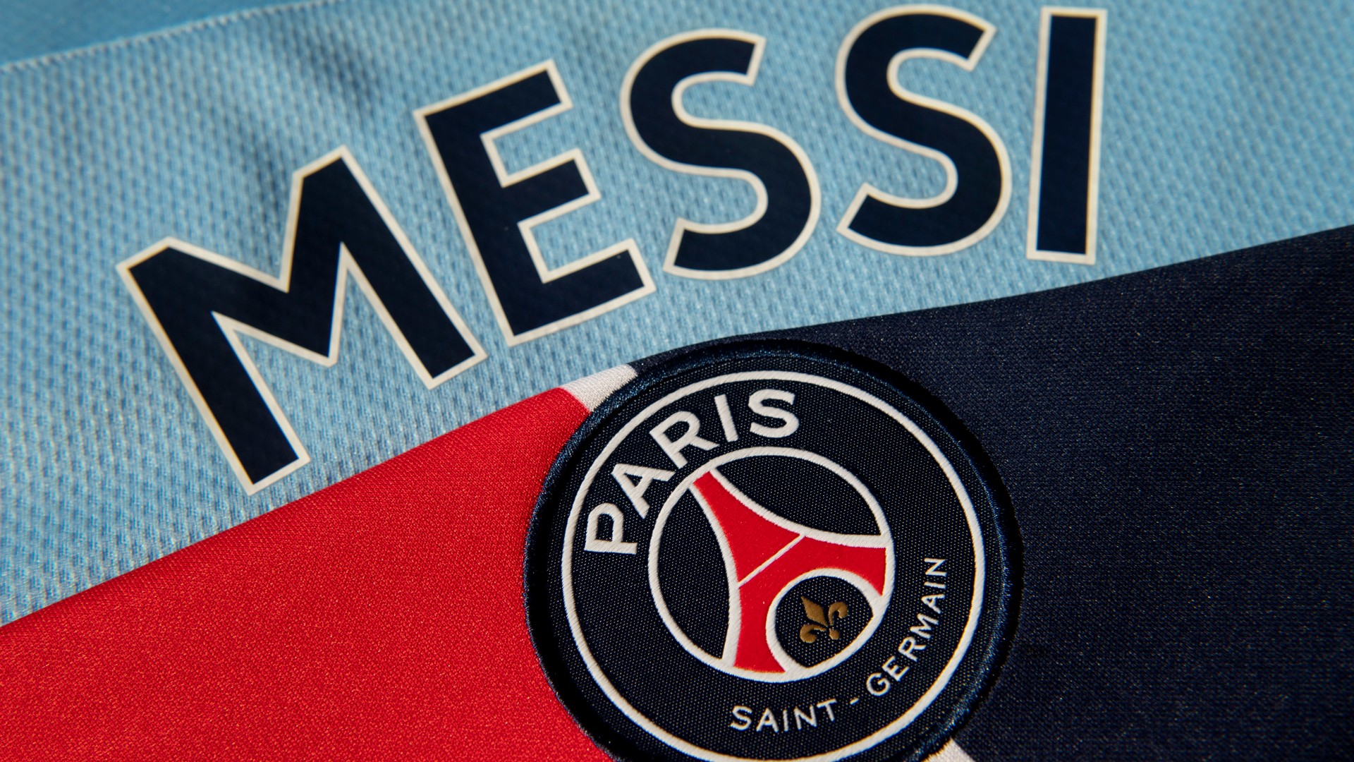 Lionel Messi's PSG shirt number: why does he wear number 30 instead of number 10?